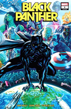 Black Panther (2022) #001