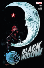 Black Widow (2016) #008