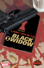 Black Widow (2014) #019
