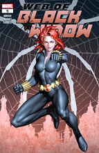 Web of Black Widow (2019) #005