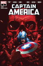 Captain America: The End (2020) #001