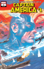 Captain America (2018-09) #001