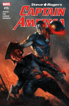 Captain America: Steve Rogers (2016) #015