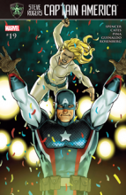 Captain America: Steve Rogers (2016) #019