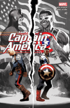 Captain America - Sam Wilson (2015) #002