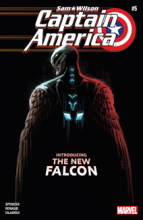 Captain America - Sam Wilson (2015) #005