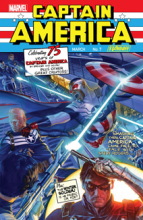 Captain America: Sam Wilson (2015) #007