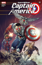 Captain America: Sam Wilson (2015) #009