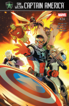 Captain America: Sam Wilson (2015) #024