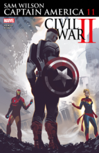 Captain America: Sam Wilson (2015) #011