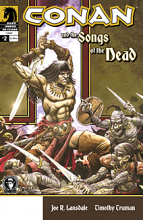Conan and the Songs of the Dead (2006) #002