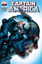 Captain America (2018-09) #014