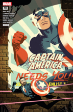 Captain America (2018) #702