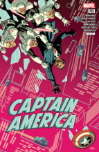 Captain America (2018) #703