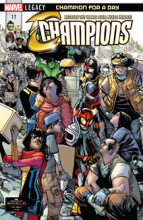 Champions (2016) #017