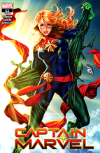 Captain Marvel (2019) #011
