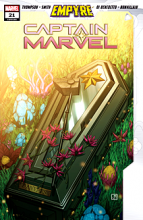 Captain Marvel (2019) #021