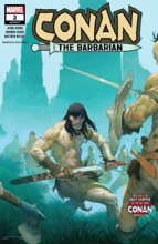 Conan the Barbarian (2019) #002