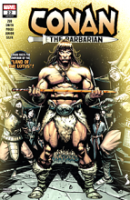 Conan The Barbarian (2019) #022