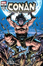 Conan The Barbarian (2019) #023