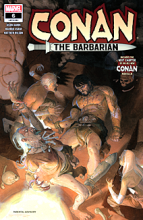 Conan The Barbarian (2019) #006