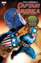 Captain America: Steve Rogers (2016) #002
