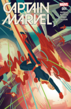 Captain Marvel (2016) #004