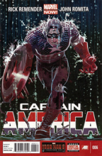 Captain America (2013) #006