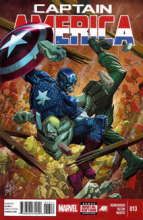 Captain America (2013) #013