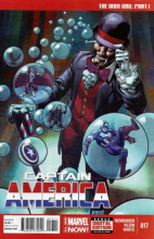 Captain America (2013) #017