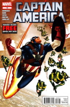 Captain America (2011) #018