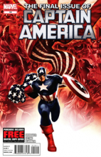 Captain America (2011) #019