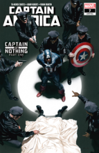 Captain America (2018-09) #007