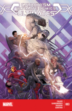 Cataclysm: The Ultimates (2014) #003