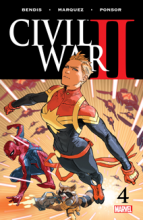Civil War II (2016) #004
