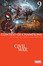 Contest of Champions (2015) #009