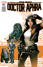 Doctor Aphra (2017) #001
