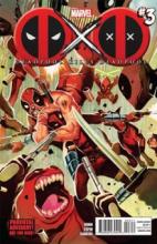 Deadpool Kills Deadpool #003