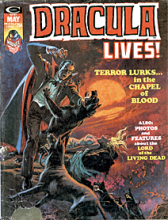 Dracula Lives (1973) #006