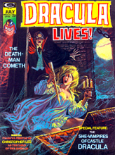 Dracula Lives (1973) #007