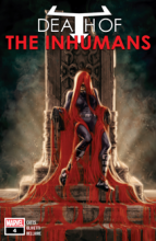 Death of Inhumans (2018) #004