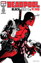Deadpool: Black, White and Blood (2021) #003