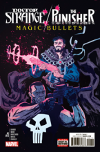Doctor Strange / Punisher: Magic Bullets (2017) #001