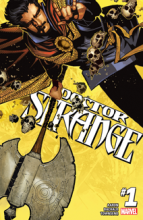 Doctor Strange (2015) #001