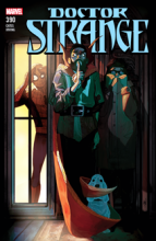 Doctor Strange (2018) #390