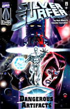 Silver Surfer: Dangerous Artifacts (1996) #001