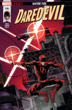 Daredevil (2018) #596