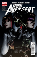 Dark Avengers (2012) #181