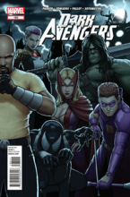 Dark Avengers (2012) #183