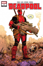 Deadpool (2018) #001